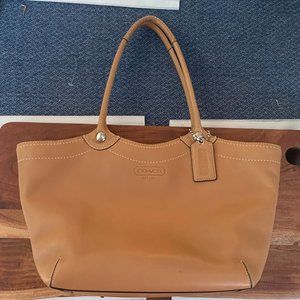 Coach Tote